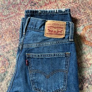 Levi’s Low Pro Straight